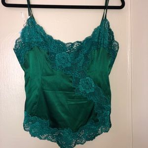 Dolce & Gabbana Silk Camisole